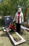 Могила Чукина В.М. на Воробецком кладбище