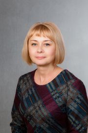 Павкина Елена Павловна