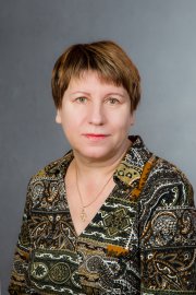 Павлова Татьяна Михайловна